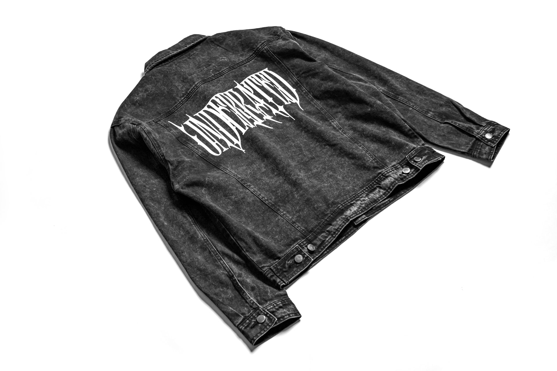 Underrate Vintage Denim Jacket