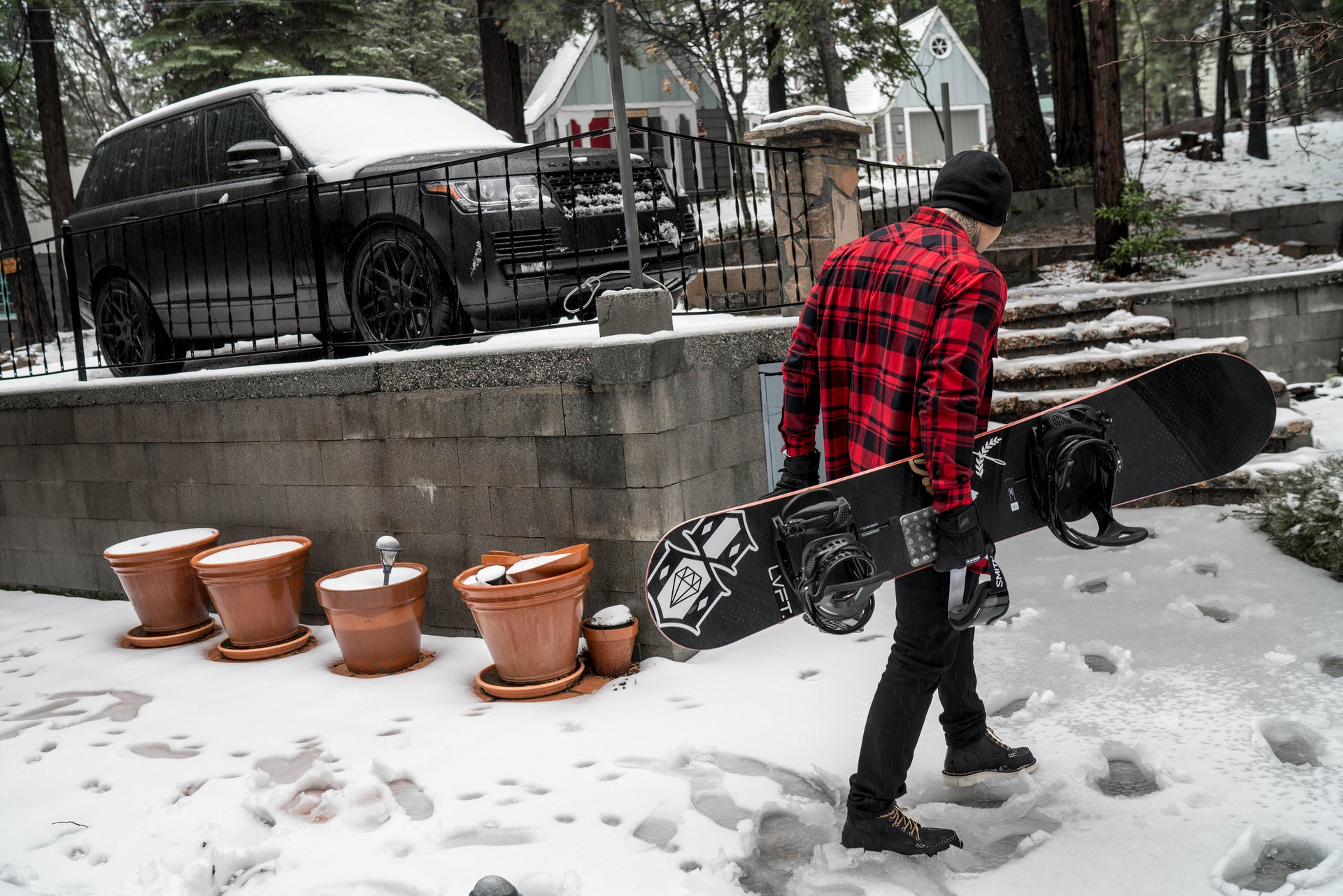 California Winter