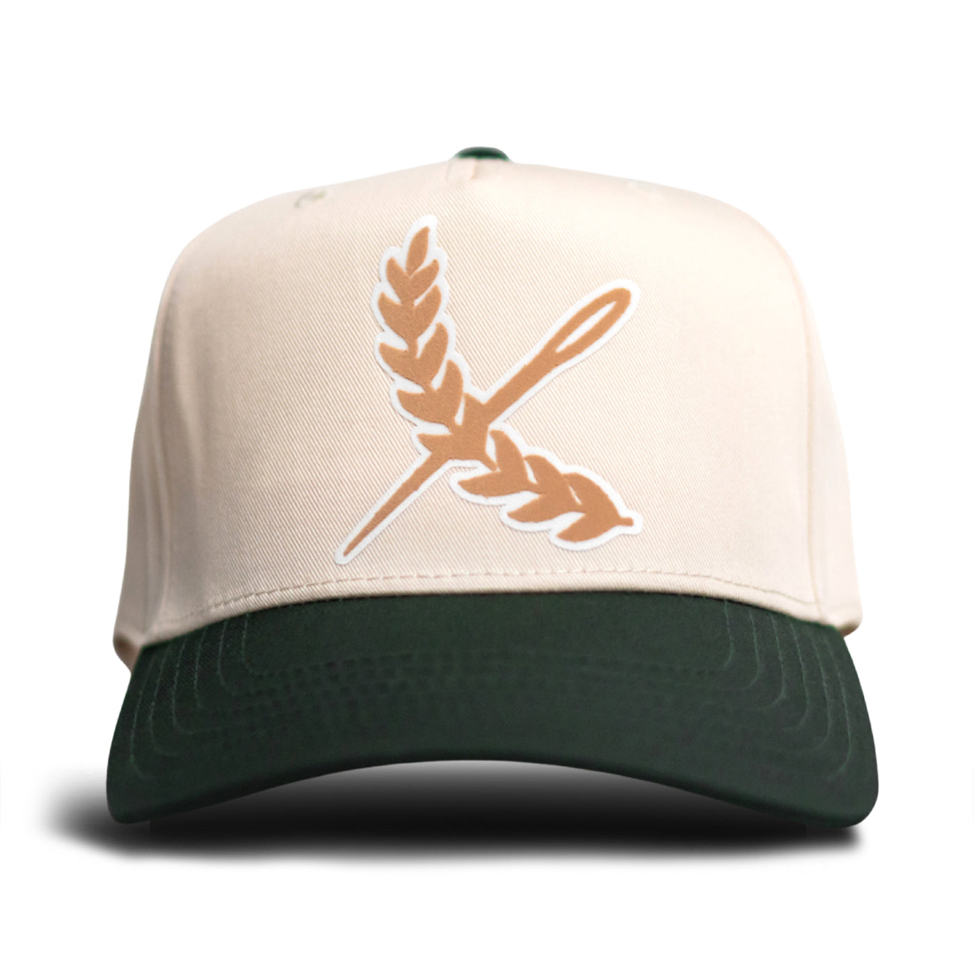VERSUS logo hat cap baseball cap polyester khaki CAT Men main image 3