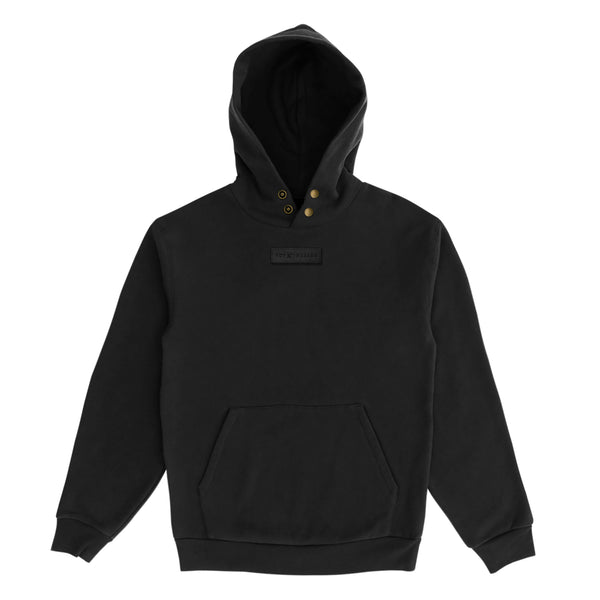 Supreme black hot sale tonal hoodie