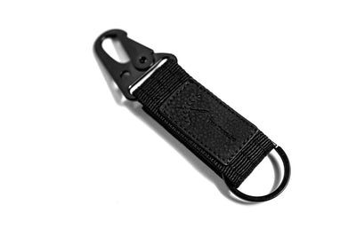 Hook & Loop Tactical Strap Keychain