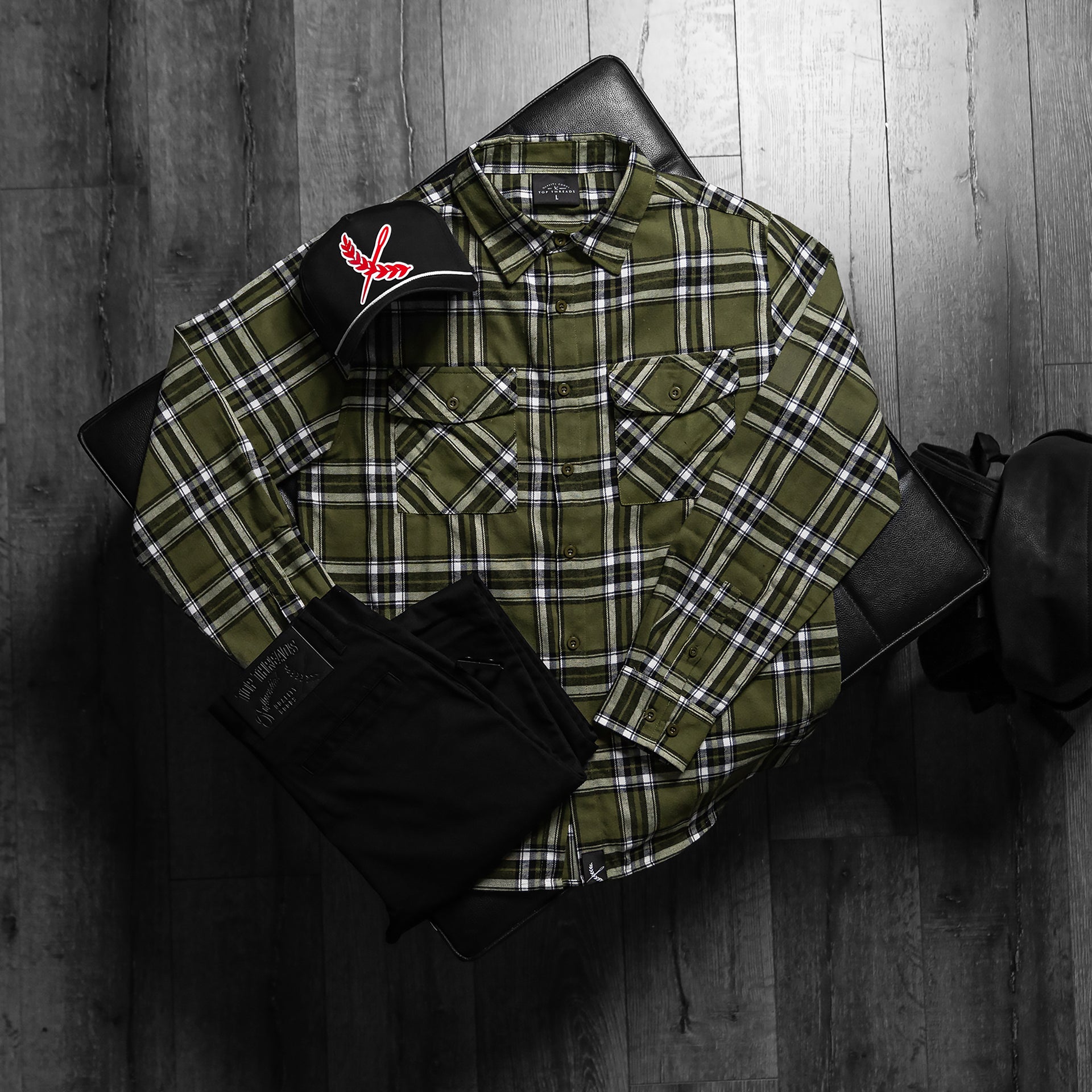 Thursday Threads