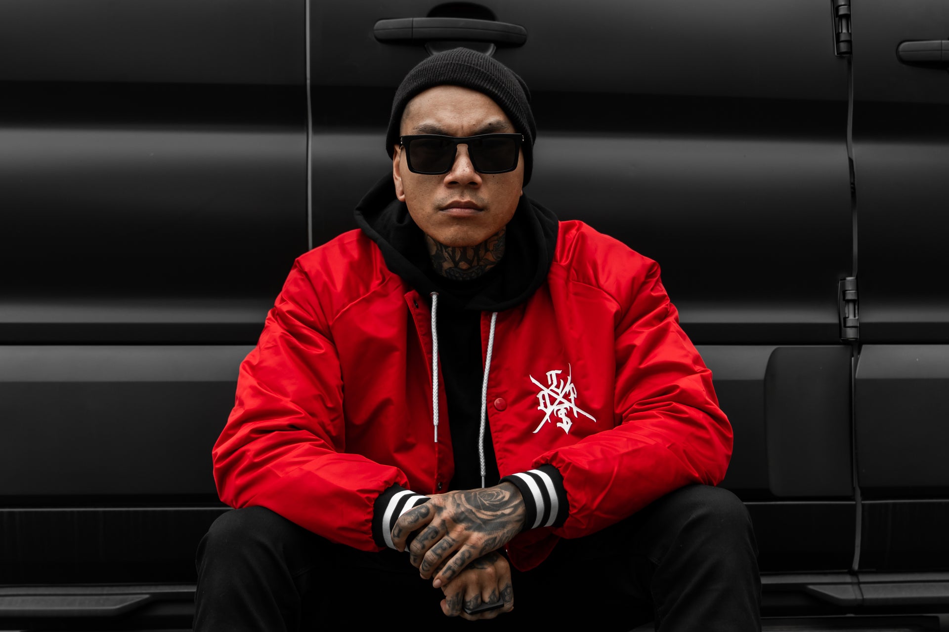 RED Varsity Bombers
