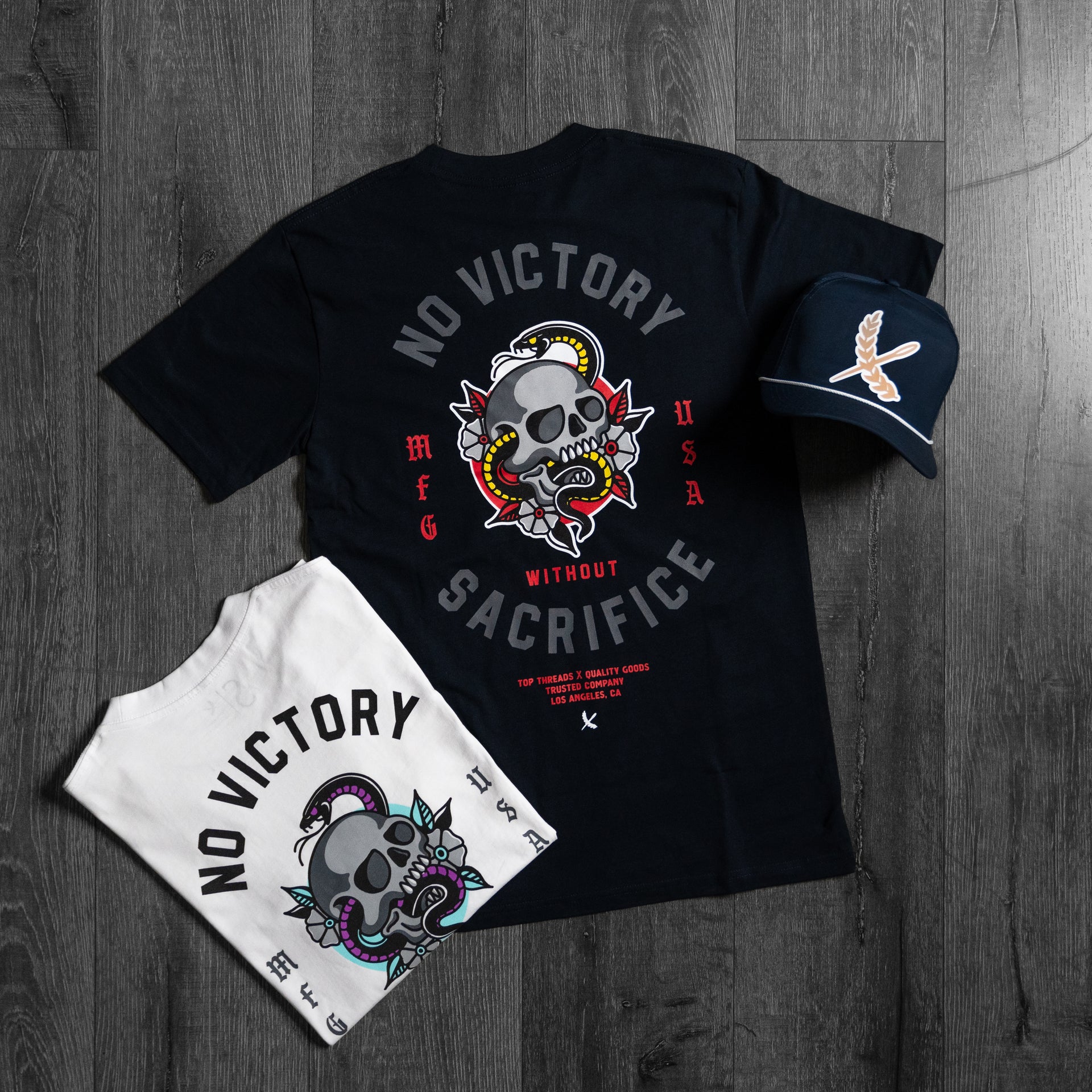 Path to Victory