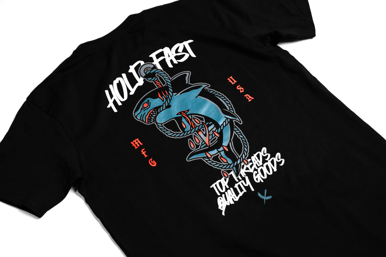 Hold Fast - Black