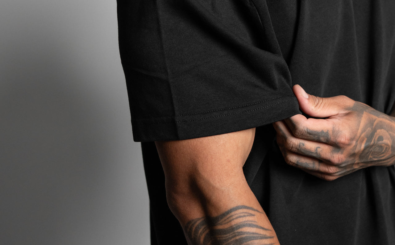 Deluxe Tee - Black