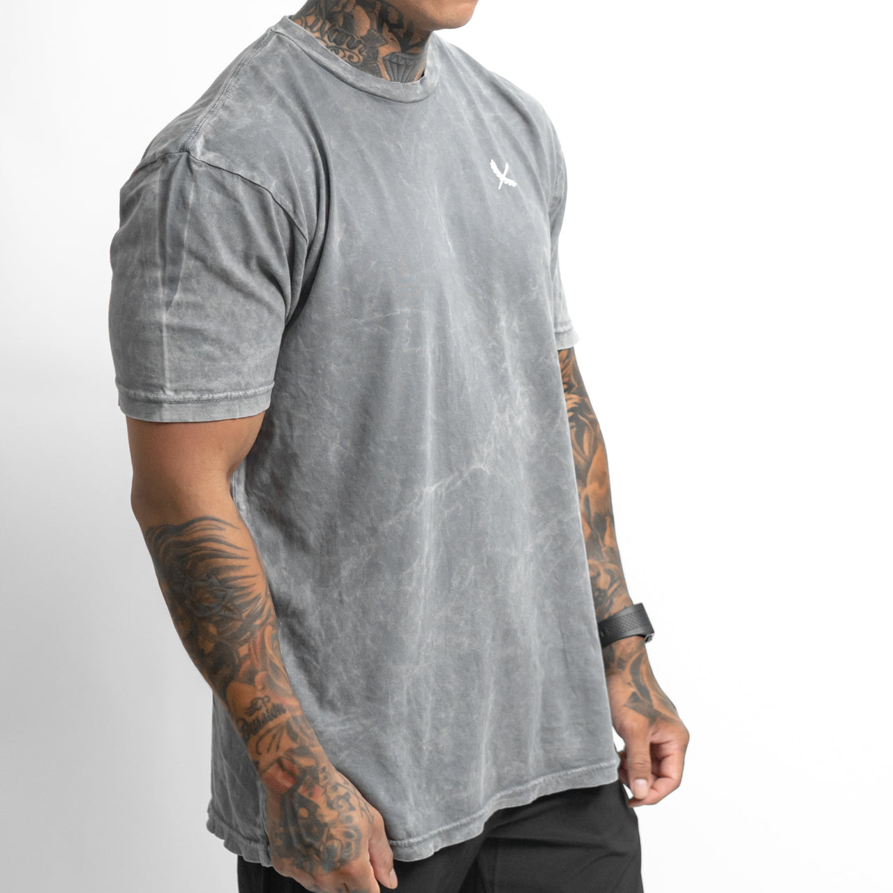 Vintage Icon Tee - Vintage Rock