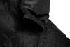 Hooded Heavy Puffer - Black