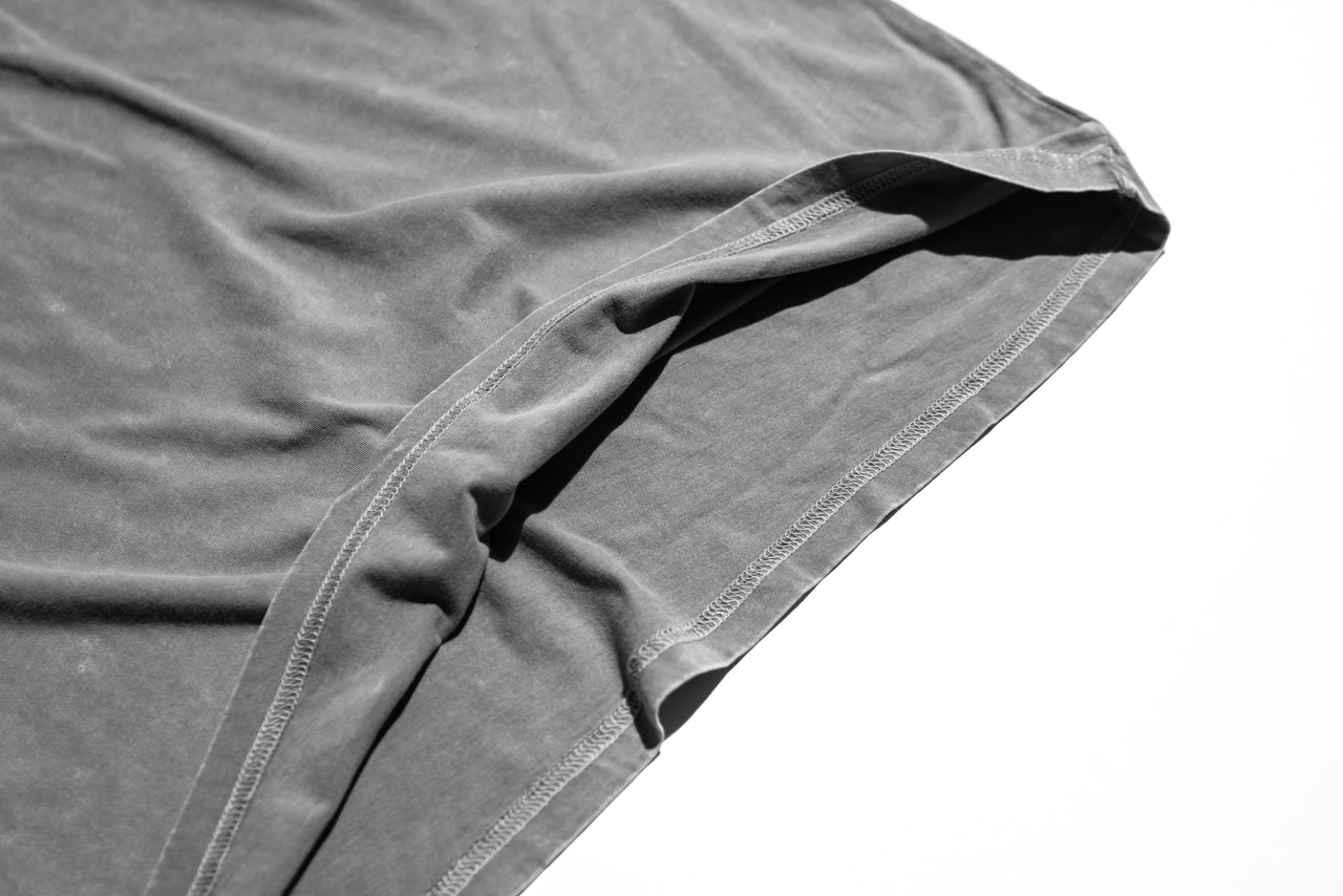 Stone Tee - Ash