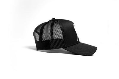 Imperial A Frame Trucker - Black