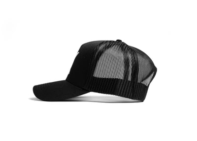 Imperial A Frame Trucker - Black