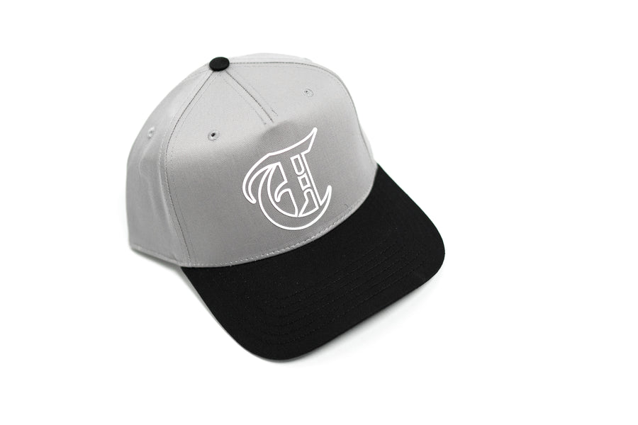 Outcast 5 Panel - Grey / Black