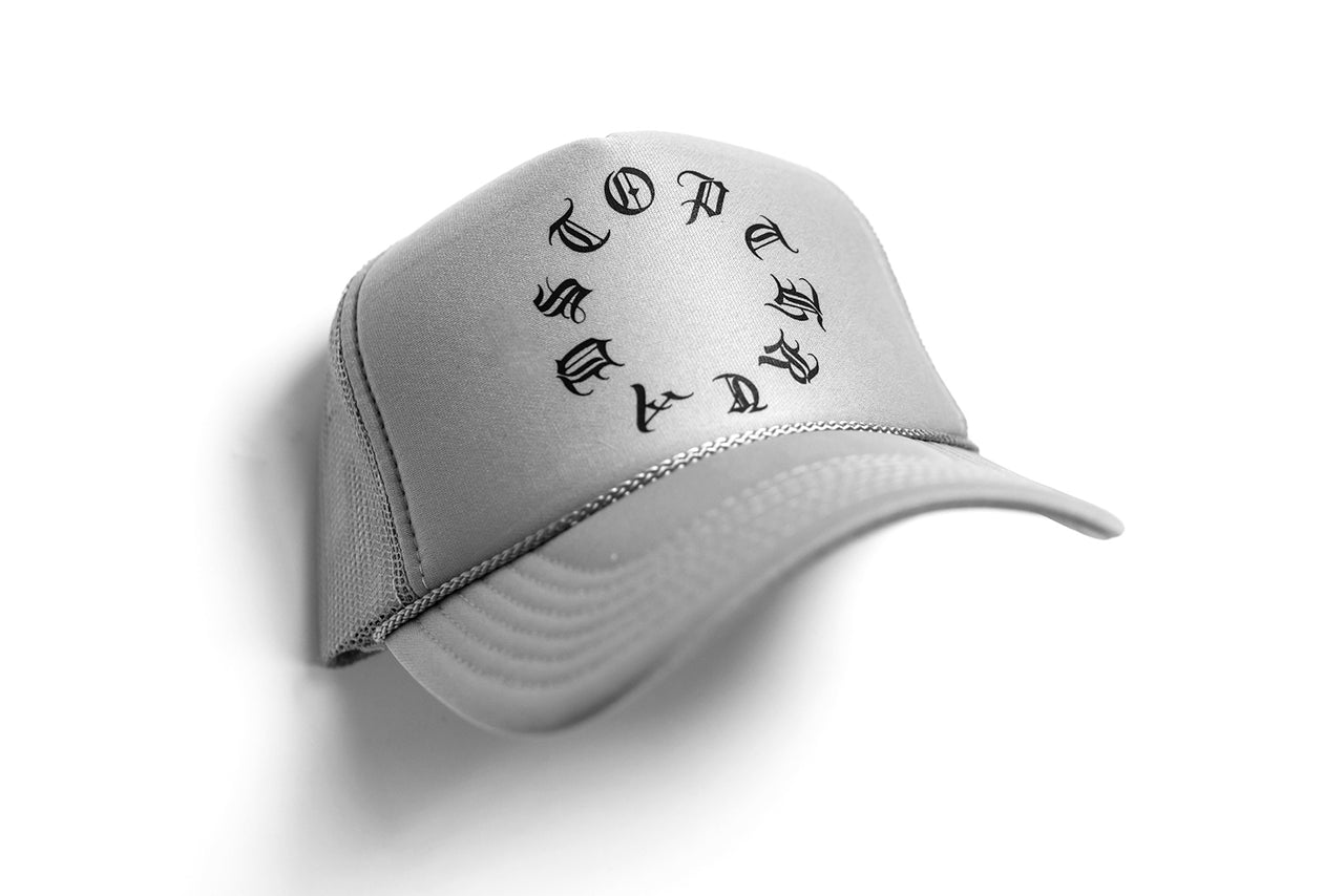Oasis Trucker - Grey