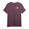 Death Thread Tee - Plum