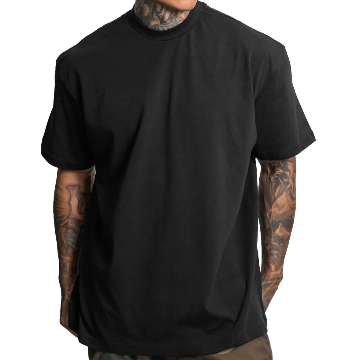 Deluxe Tee - Black