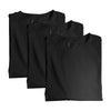 Essential 3 Pack - Black