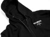 Rep Zip Up Hoodie