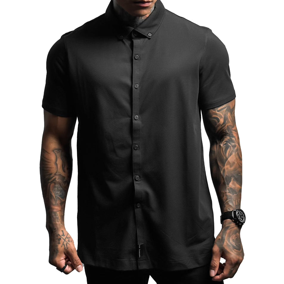 Modelo Button Up Button Ups