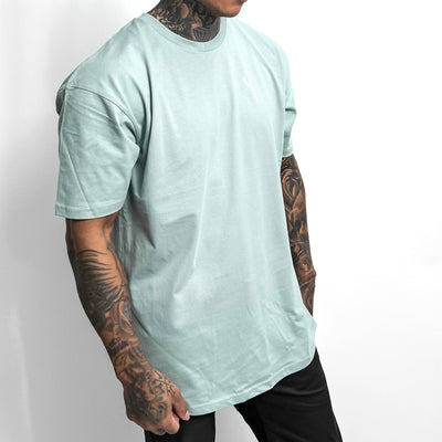 Imperial Logo Tee - Mint