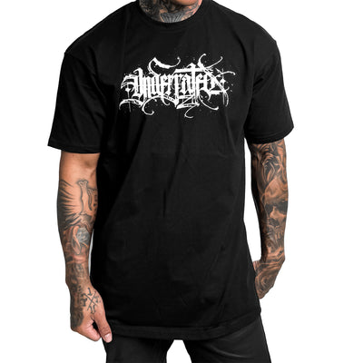 Underrated Death Metal Tee - Black