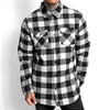 Imperial Buffalo Flannel - Light Grey