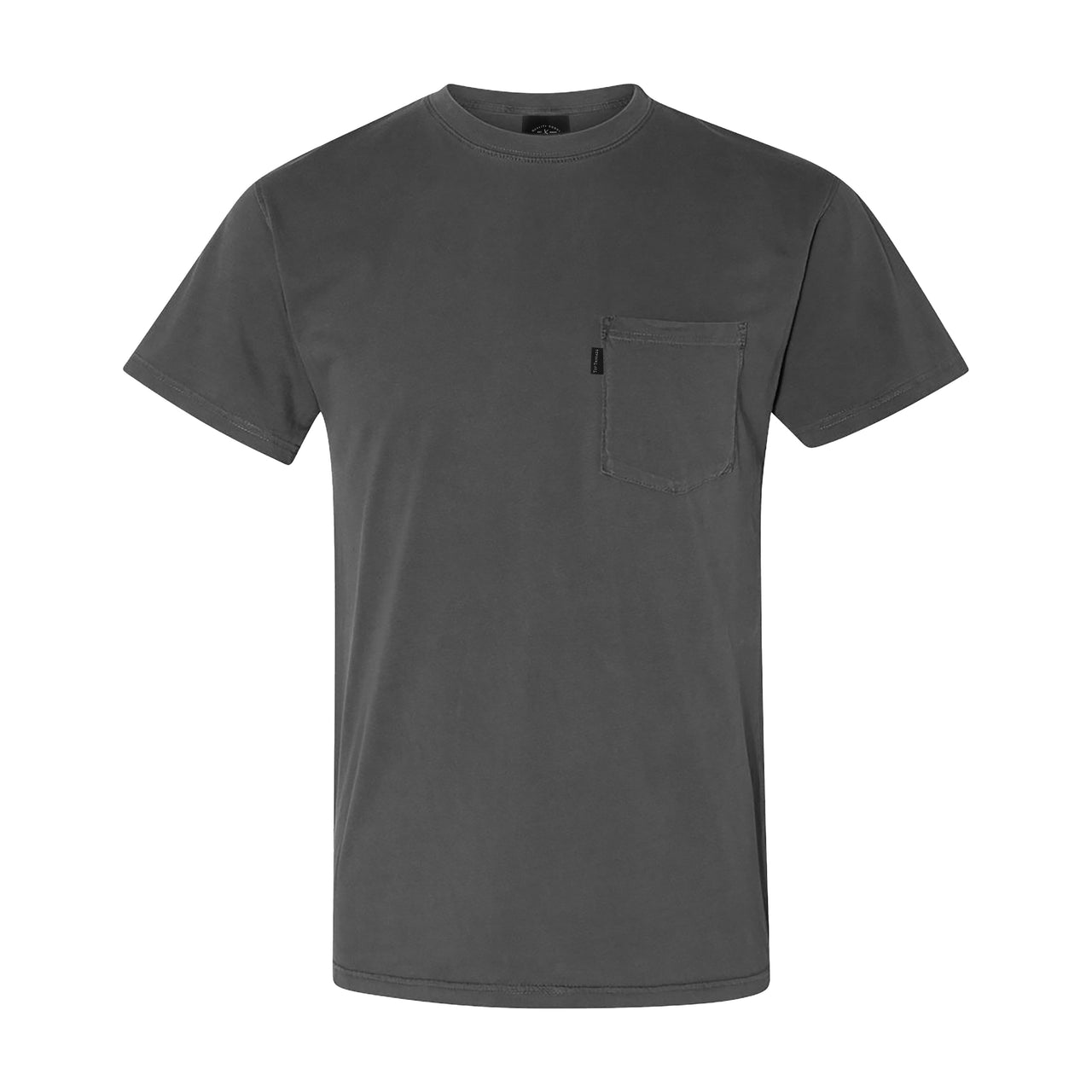 Ideal Pocket Tee - Pirate Black