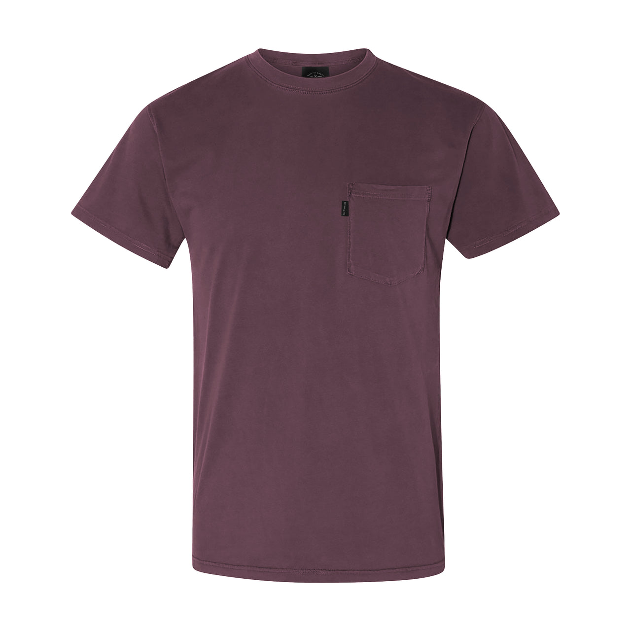 Ideal Pocket Tee - Old Wine