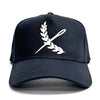 Imperial Frame Cap - Navy / White