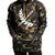 IMPERIAL LOGO HOODIE - Woodland Camo