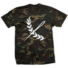 Imperial Tee - Woodland Camo