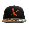 Imperial - Orange/Black/Camo