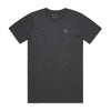 Faded Icon Tee - Black Mint