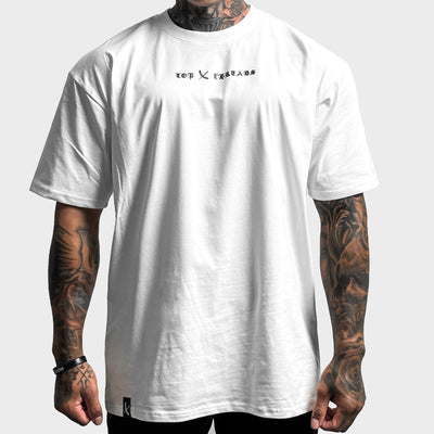 Makers Tee - White