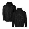 Oasis Blackout Full Zip Windbreaker