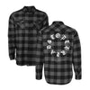 Imperial Buffalo Flannel - Black