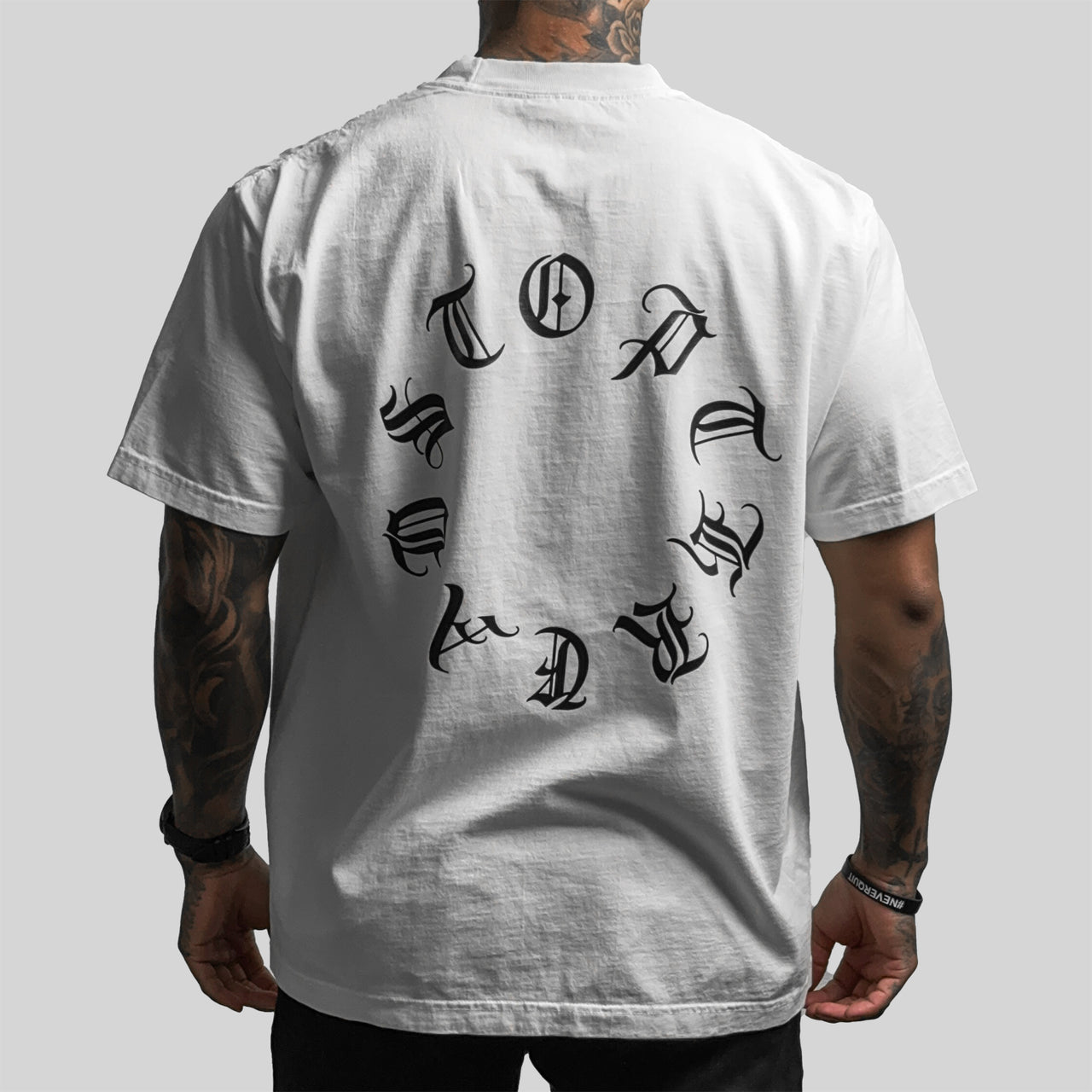Oasis Tee - White