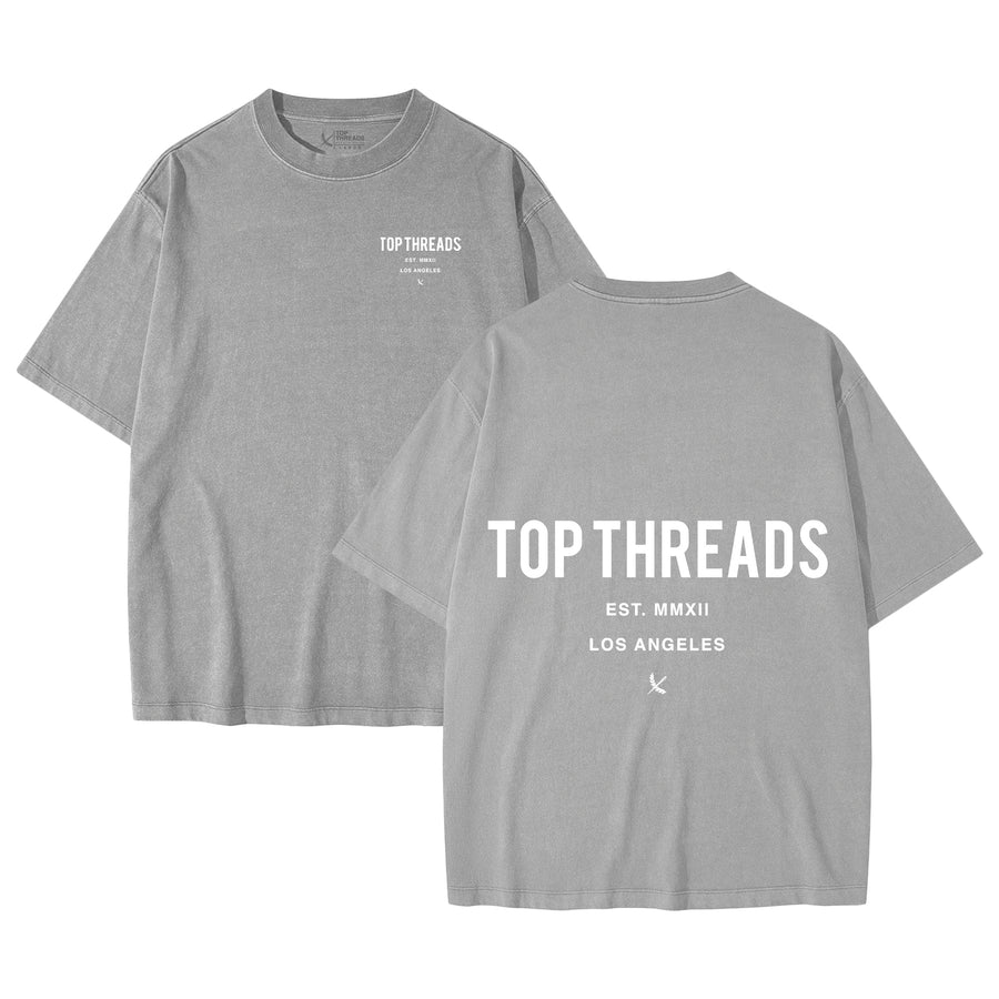 Rep Tee - Cement