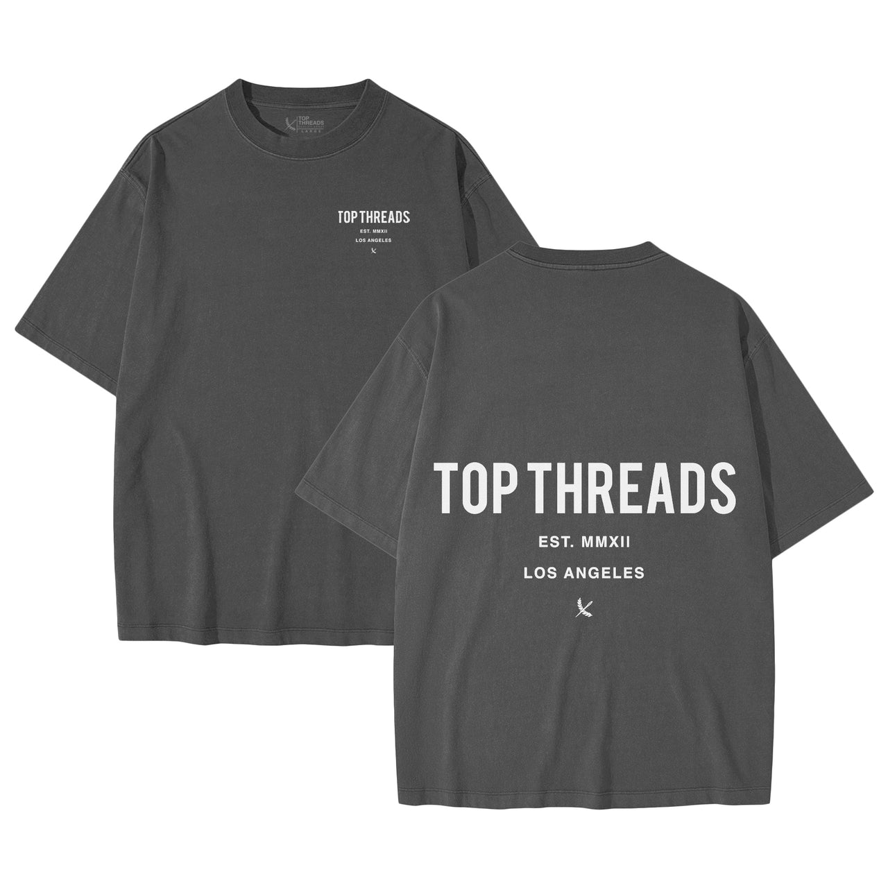 Rep Tee - Shadow