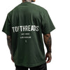 Rep Tee - Forest Green