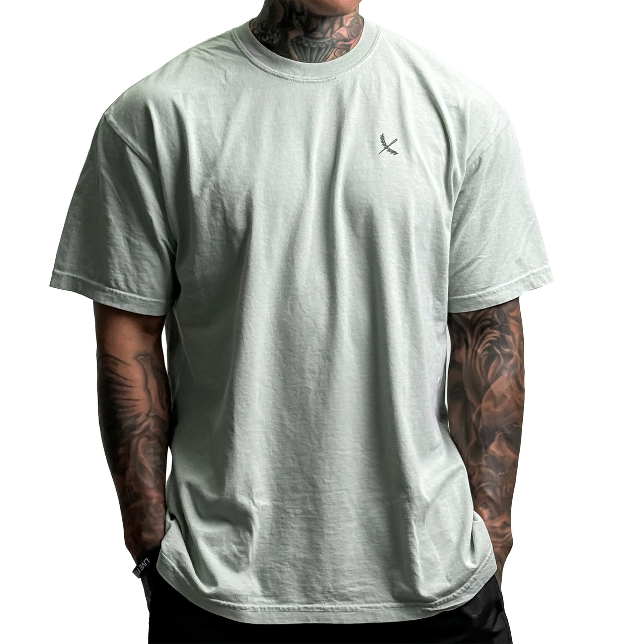 Staple Logo Tee - Bay