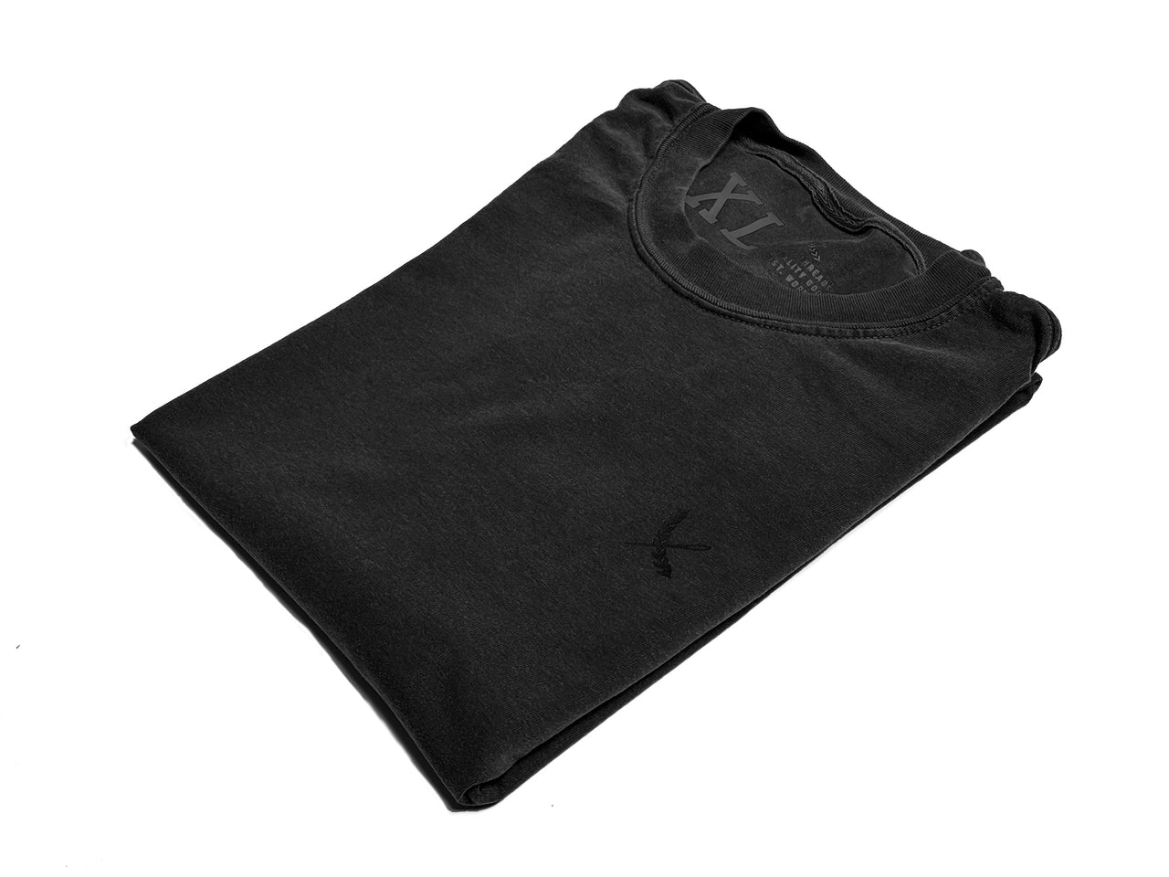 Staple Logo Tee - Black