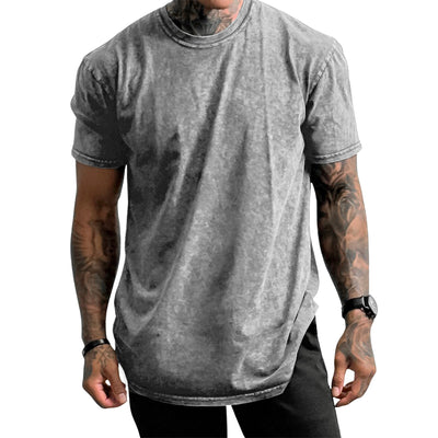 Stone Tee - Ash