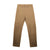 Straight Leg Pants - Khaki