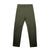 Straight Leg Pants - Olive