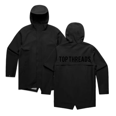 Tech Long Jacket