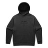 EST Pullover - Faded Black