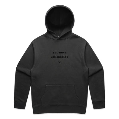 EST Pullover - Faded Black