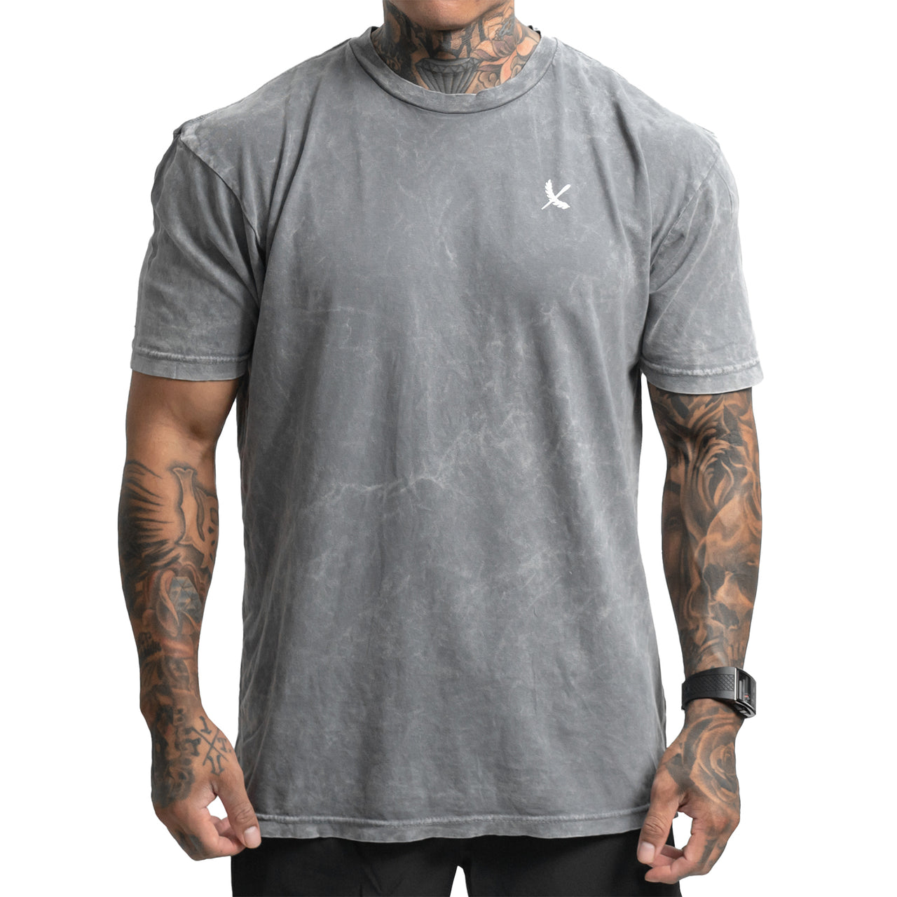 Vintage Icon Tee - Vintage Rock