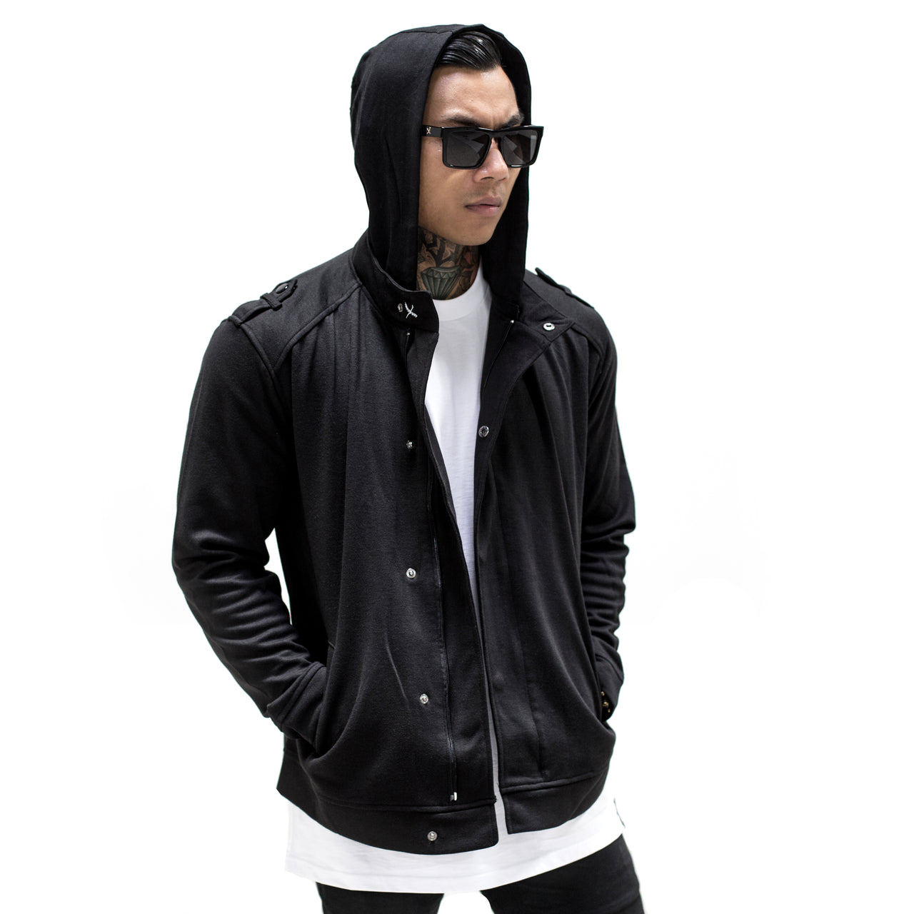 Hostile Jacket - Black