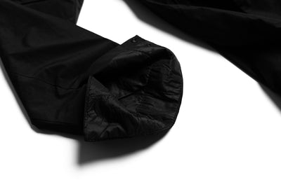 Covert Reversible Jacket - Jet Black